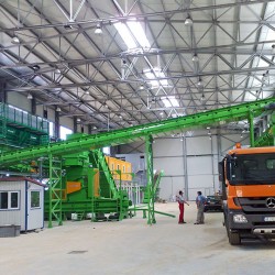 Regionalna deponija - Duboko, reciklažni centar