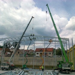 Crops & Partners - hladnjača Požega