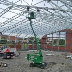 Eltex - Kruševac, sportska hala