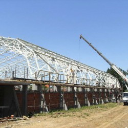 Eltex - Kruševac, sportska hala