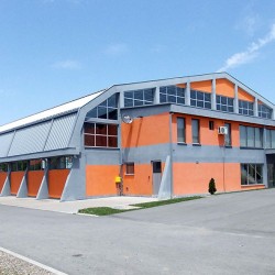 Eltex - Kruševac, sportska hala