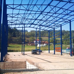 Trgoagent - Užice, hladnjaca Karan