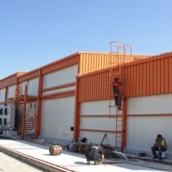 MMS company - hladnjača Arilje