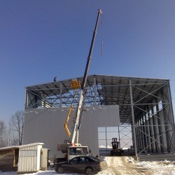 Regionalna deponija - Duboko, reciklažni centar