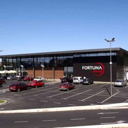 Fortuna - Aranđelovac, tržni centar