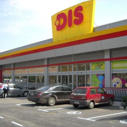 DIS market - Pančevo