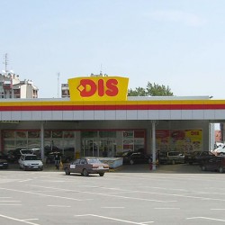 DIS market - Velika Plana