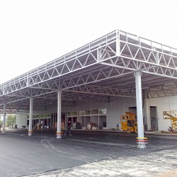 DIS market - Lazarevac