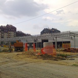 DIS market - Kragujevac