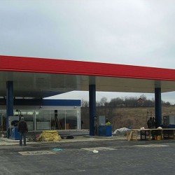 EKO - benzinska pumpa Sušica