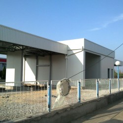 Meteor - Kragujevac, perionica