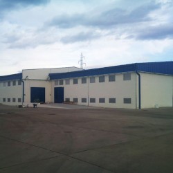 FAM - Kruševac, skladište gotovih proizvoda