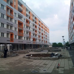 Smallvill - Kragujevac stambeni blok